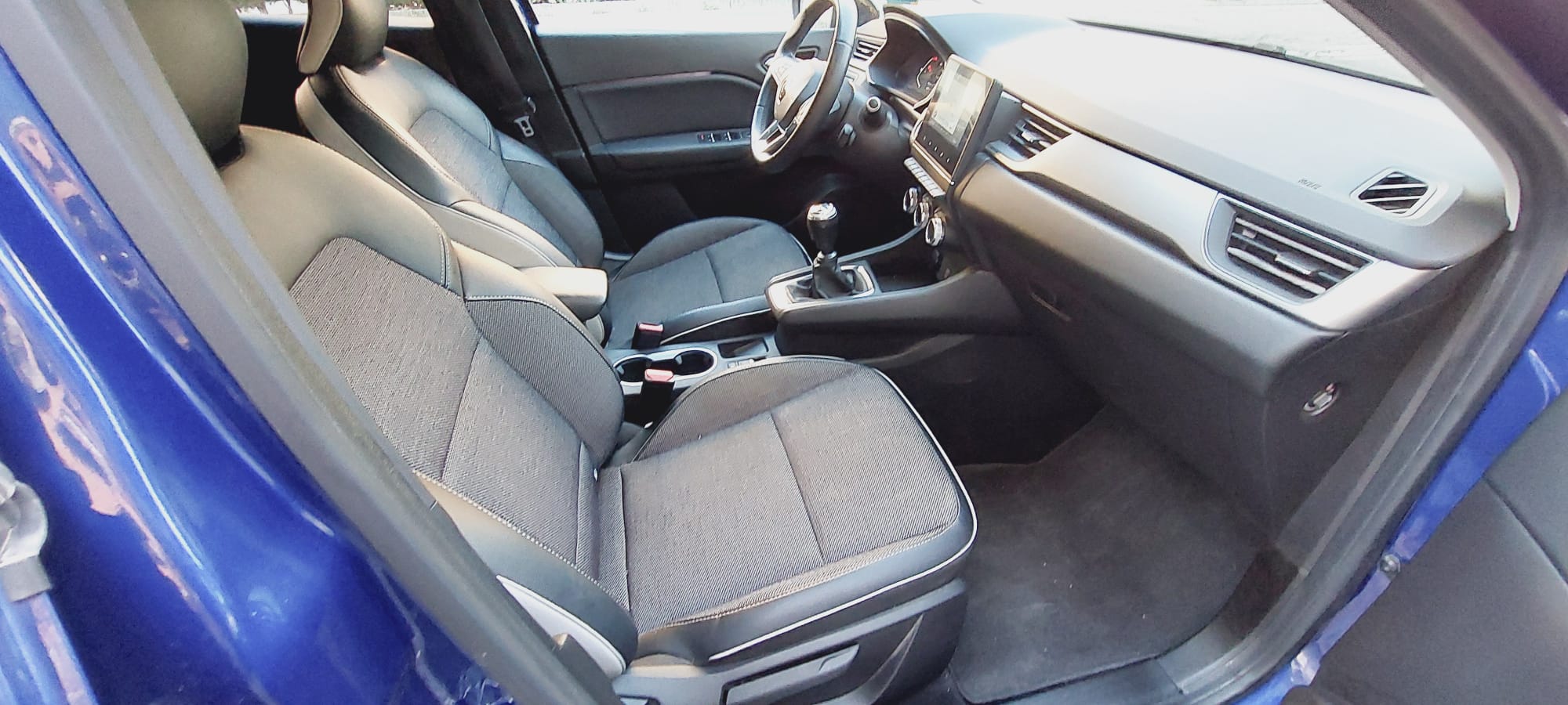 Renault Captur 1.0. tce 90cv miniatura 8
